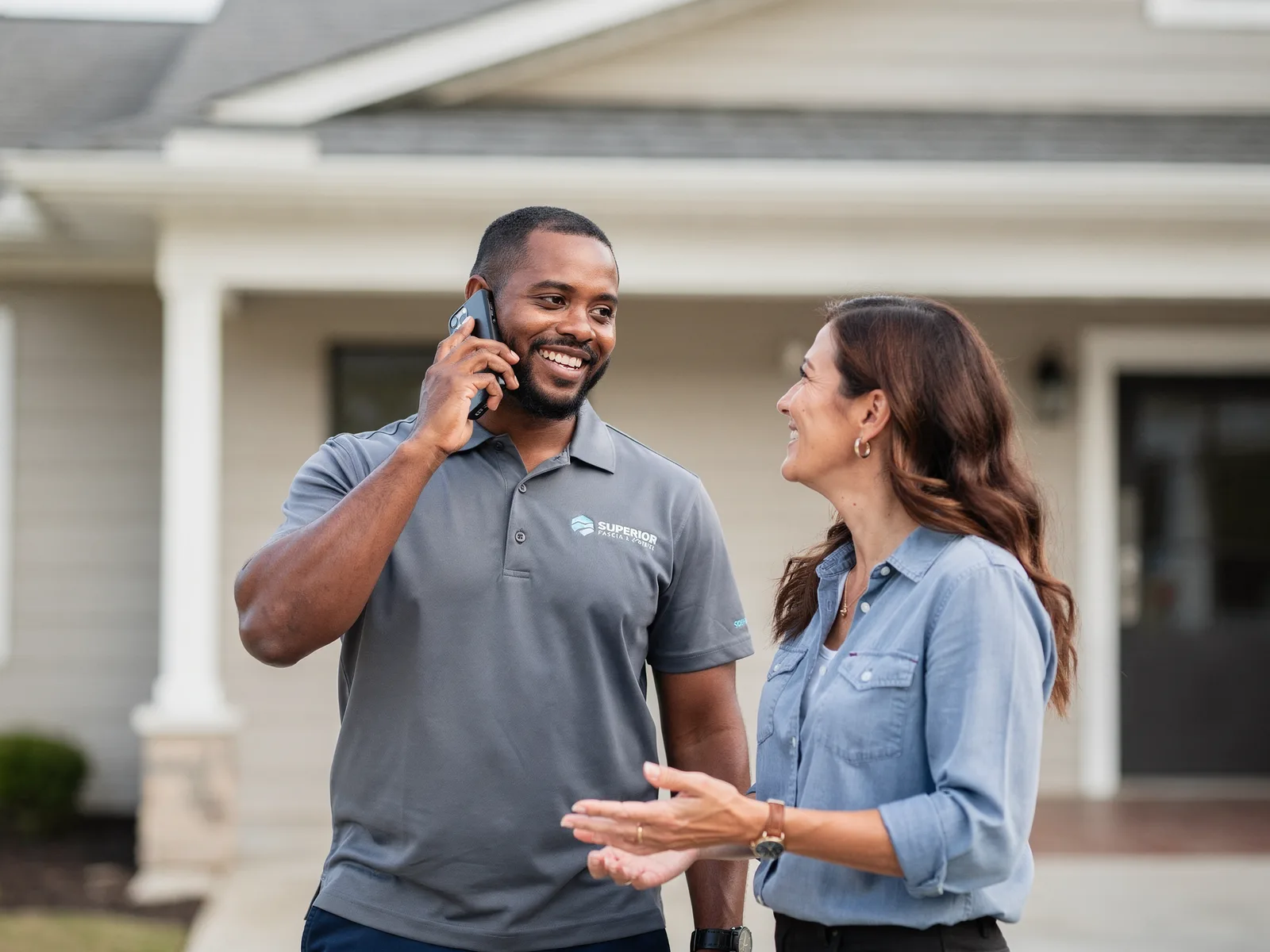 Fascia Repair Westhampton, NY FAQs
