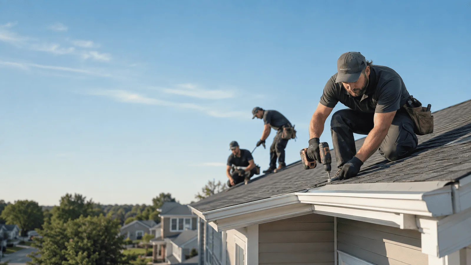 Fascia Repair in Westhampton, NY around you